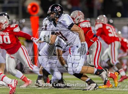 Thumbnail 1 in Judson vs. Churchill 6A Bi-District photogallery.