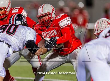 Thumbnail 1 in Judson vs. Churchill 6A Bi-District photogallery.
