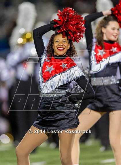 Thumbnail 2 in Judson vs. Churchill 6A Bi-District photogallery.