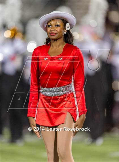 Thumbnail 1 in Judson vs. Churchill 6A Bi-District photogallery.
