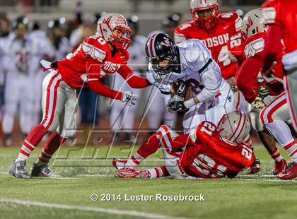 Thumbnail 1 in Judson vs. Churchill 6A Bi-District photogallery.