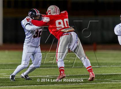Thumbnail 2 in Judson vs. Churchill 6A Bi-District photogallery.