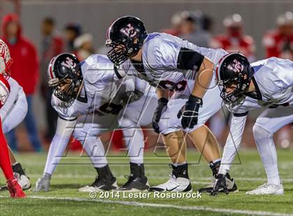 Thumbnail 3 in Judson vs. Churchill 6A Bi-District photogallery.