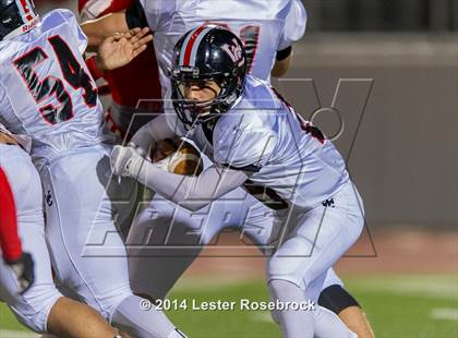 Thumbnail 3 in Judson vs. Churchill 6A Bi-District photogallery.