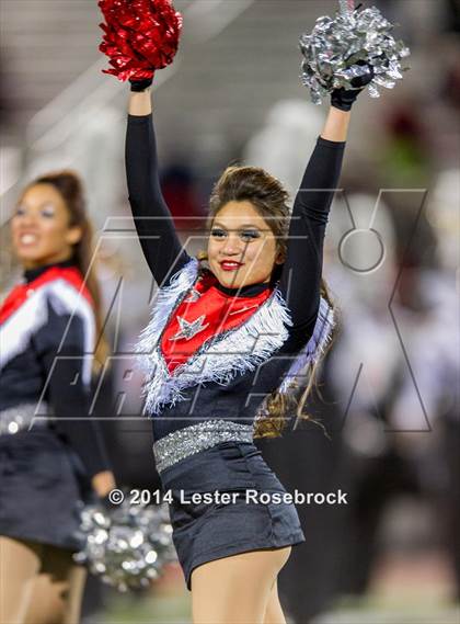 Thumbnail 1 in Judson vs. Churchill 6A Bi-District photogallery.