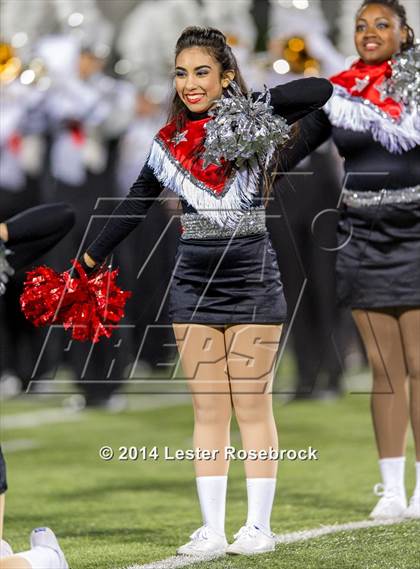 Thumbnail 2 in Judson vs. Churchill 6A Bi-District photogallery.