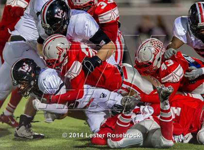 Thumbnail 3 in Judson vs. Churchill 6A Bi-District photogallery.
