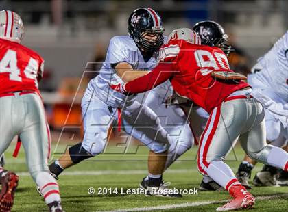 Thumbnail 3 in Judson vs. Churchill 6A Bi-District photogallery.