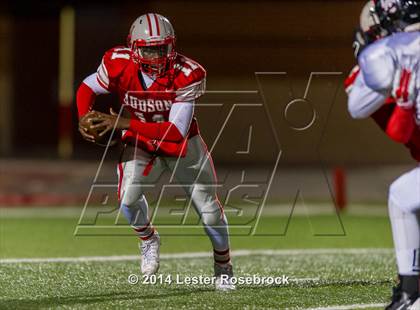 Thumbnail 2 in Judson vs. Churchill 6A Bi-District photogallery.