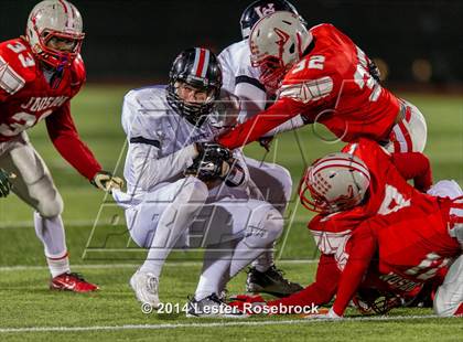 Thumbnail 3 in Judson vs. Churchill 6A Bi-District photogallery.