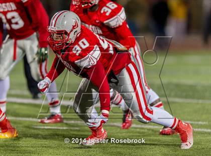 Thumbnail 2 in Judson vs. Churchill 6A Bi-District photogallery.