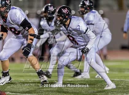 Thumbnail 3 in Judson vs. Churchill 6A Bi-District photogallery.