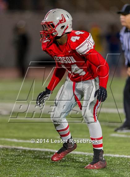 Thumbnail 2 in Judson vs. Churchill 6A Bi-District photogallery.