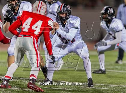 Thumbnail 1 in Judson vs. Churchill 6A Bi-District photogallery.