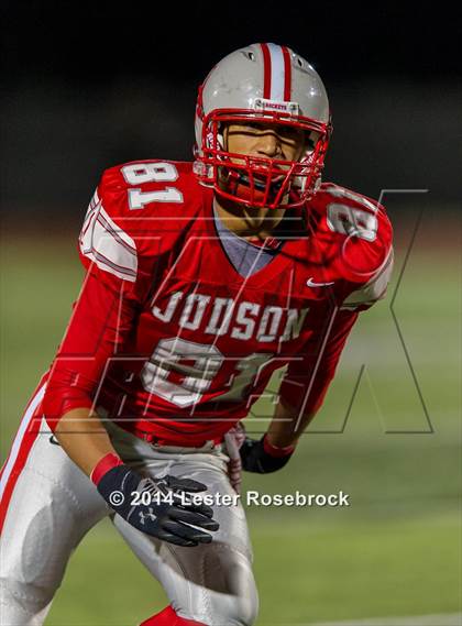 Thumbnail 1 in Judson vs. Churchill 6A Bi-District photogallery.