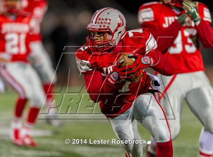 Thumbnail 1 in Judson vs. Churchill 6A Bi-District photogallery.