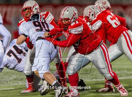 Thumbnail 3 in Judson vs. Churchill 6A Bi-District photogallery.
