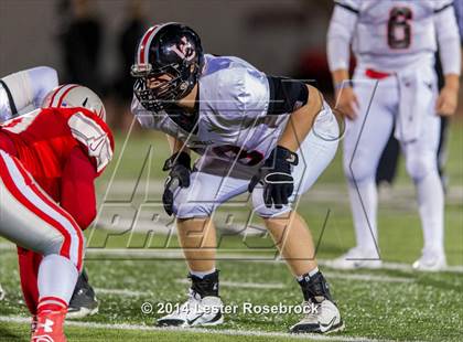 Thumbnail 1 in Judson vs. Churchill 6A Bi-District photogallery.