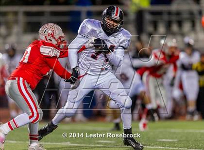 Thumbnail 2 in Judson vs. Churchill 6A Bi-District photogallery.