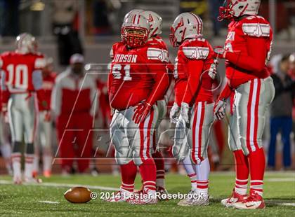 Thumbnail 3 in Judson vs. Churchill 6A Bi-District photogallery.