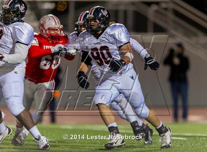 Thumbnail 2 in Judson vs. Churchill 6A Bi-District photogallery.