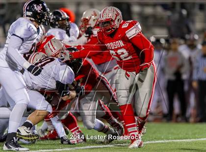 Thumbnail 2 in Judson vs. Churchill 6A Bi-District photogallery.
