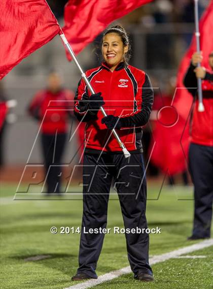 Thumbnail 1 in Judson vs. Churchill 6A Bi-District photogallery.