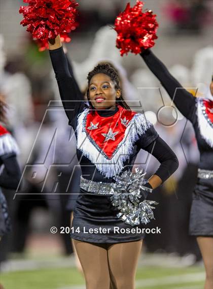 Thumbnail 3 in Judson vs. Churchill 6A Bi-District photogallery.