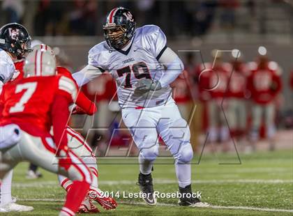 Thumbnail 1 in Judson vs. Churchill 6A Bi-District photogallery.