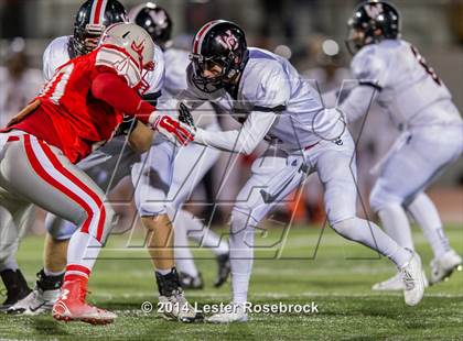 Thumbnail 1 in Judson vs. Churchill 6A Bi-District photogallery.