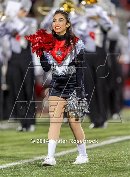 Thumbnail 3 in Judson vs. Churchill 6A Bi-District photogallery.