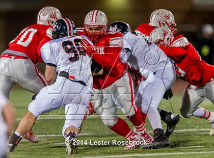 Thumbnail 1 in Judson vs. Churchill 6A Bi-District photogallery.