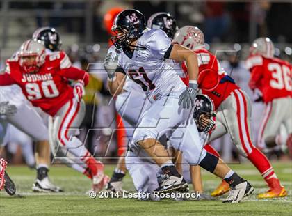 Thumbnail 2 in Judson vs. Churchill 6A Bi-District photogallery.
