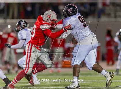 Thumbnail 2 in Judson vs. Churchill 6A Bi-District photogallery.