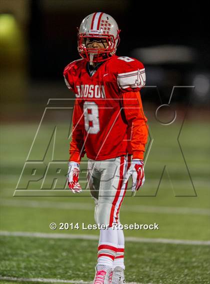 Thumbnail 1 in Judson vs. Churchill 6A Bi-District photogallery.