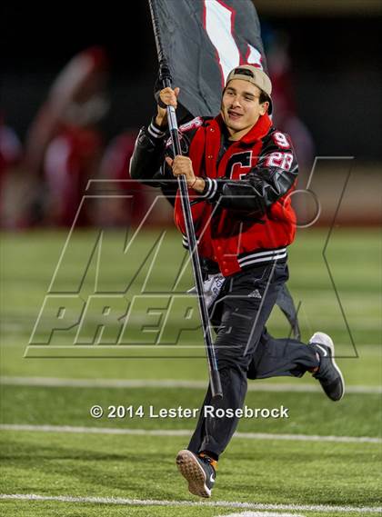 Thumbnail 2 in Judson vs. Churchill 6A Bi-District photogallery.