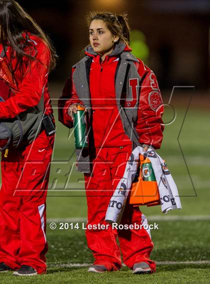 Thumbnail 1 in Judson vs. Churchill 6A Bi-District photogallery.