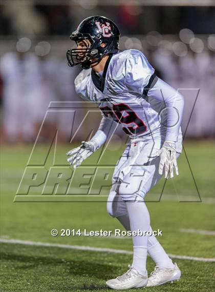 Thumbnail 1 in Judson vs. Churchill 6A Bi-District photogallery.