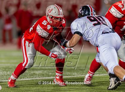 Thumbnail 1 in Judson vs. Churchill 6A Bi-District photogallery.