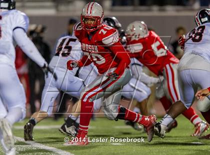 Thumbnail 1 in Judson vs. Churchill 6A Bi-District photogallery.