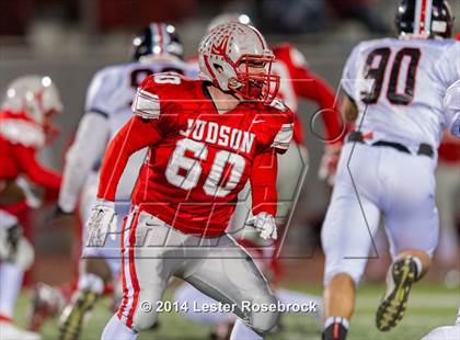 Thumbnail 3 in Judson vs. Churchill 6A Bi-District photogallery.