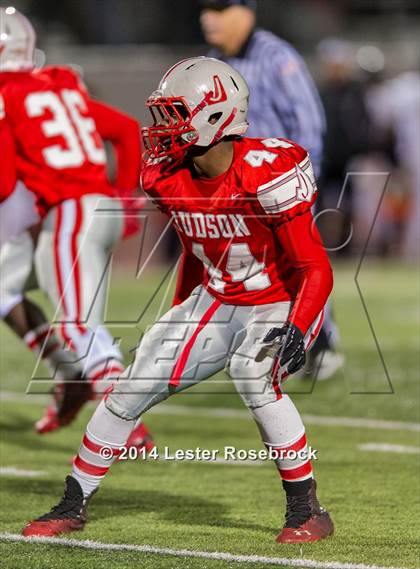 Thumbnail 1 in Judson vs. Churchill 6A Bi-District photogallery.