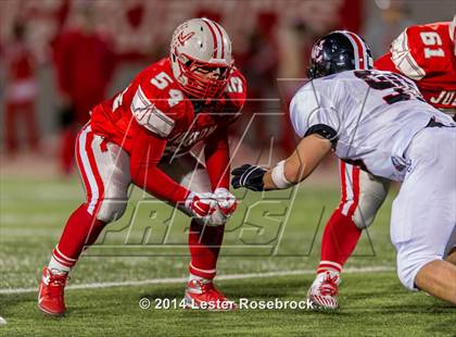 Thumbnail 3 in Judson vs. Churchill 6A Bi-District photogallery.