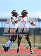 Photo from the gallery "McClymonds @ Tamalpais"