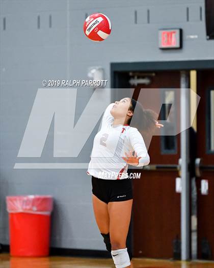 Thumbnail 2 in Alief Hastings vs. Fort Bend Travis photogallery.