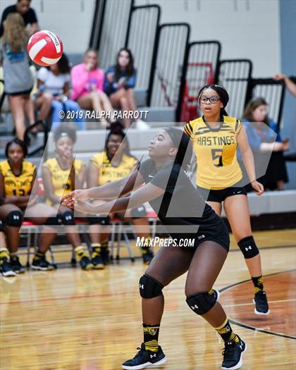 Thumbnail 2 in Alief Hastings vs. Fort Bend Travis photogallery.