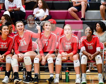 Thumbnail 3 in Alief Hastings vs. Fort Bend Travis photogallery.