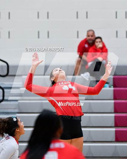 Thumbnail 3 in Alief Hastings vs. Fort Bend Travis photogallery.