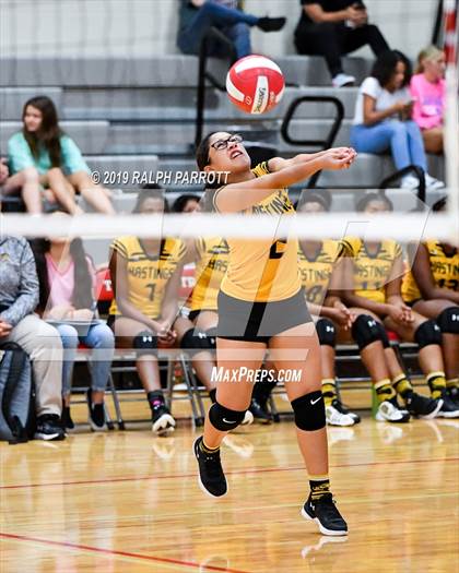 Thumbnail 3 in Alief Hastings vs. Fort Bend Travis photogallery.
