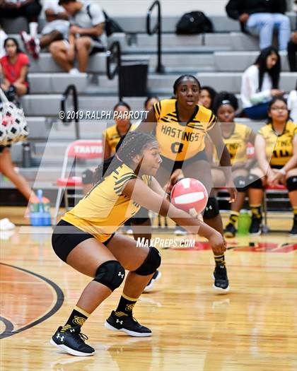 Thumbnail 2 in Alief Hastings vs. Fort Bend Travis photogallery.